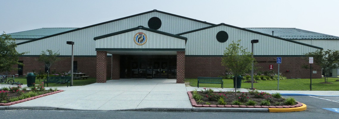Recreation Center Banner