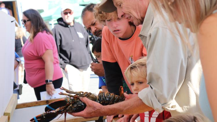 Harbor Day at The Docks Festival October 11
